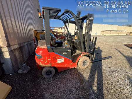 2023 LINDE E25BHP