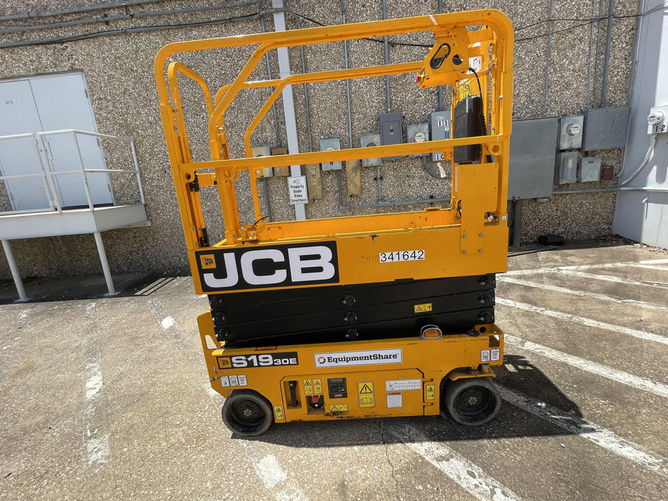 2023 JCB S1930E