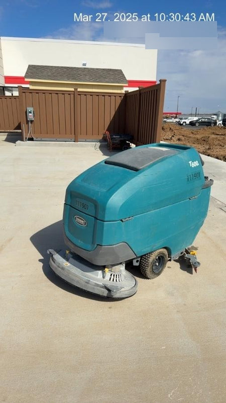 2020 TENNANT T600E