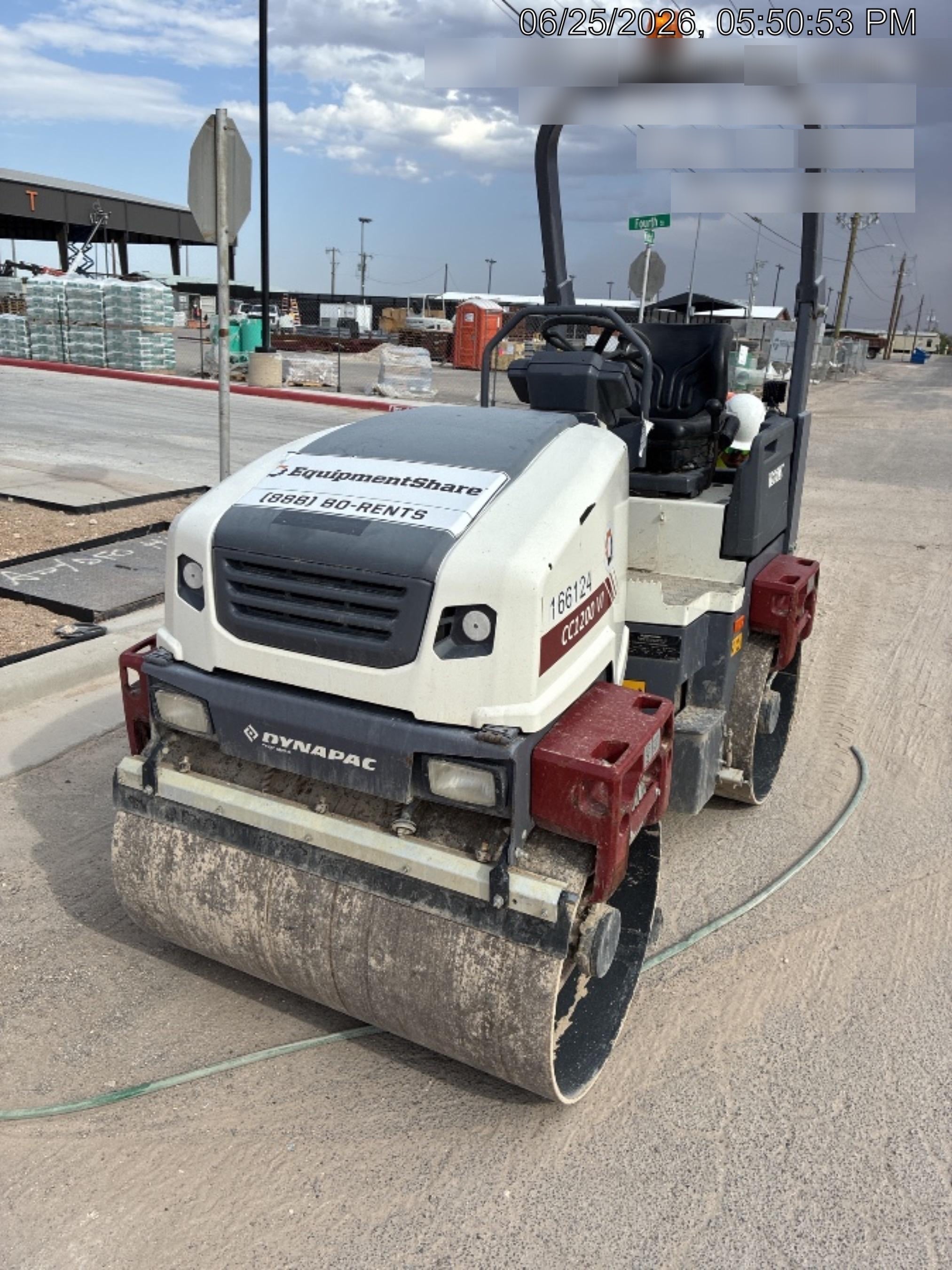 2021 DYNAPAC CC 1200