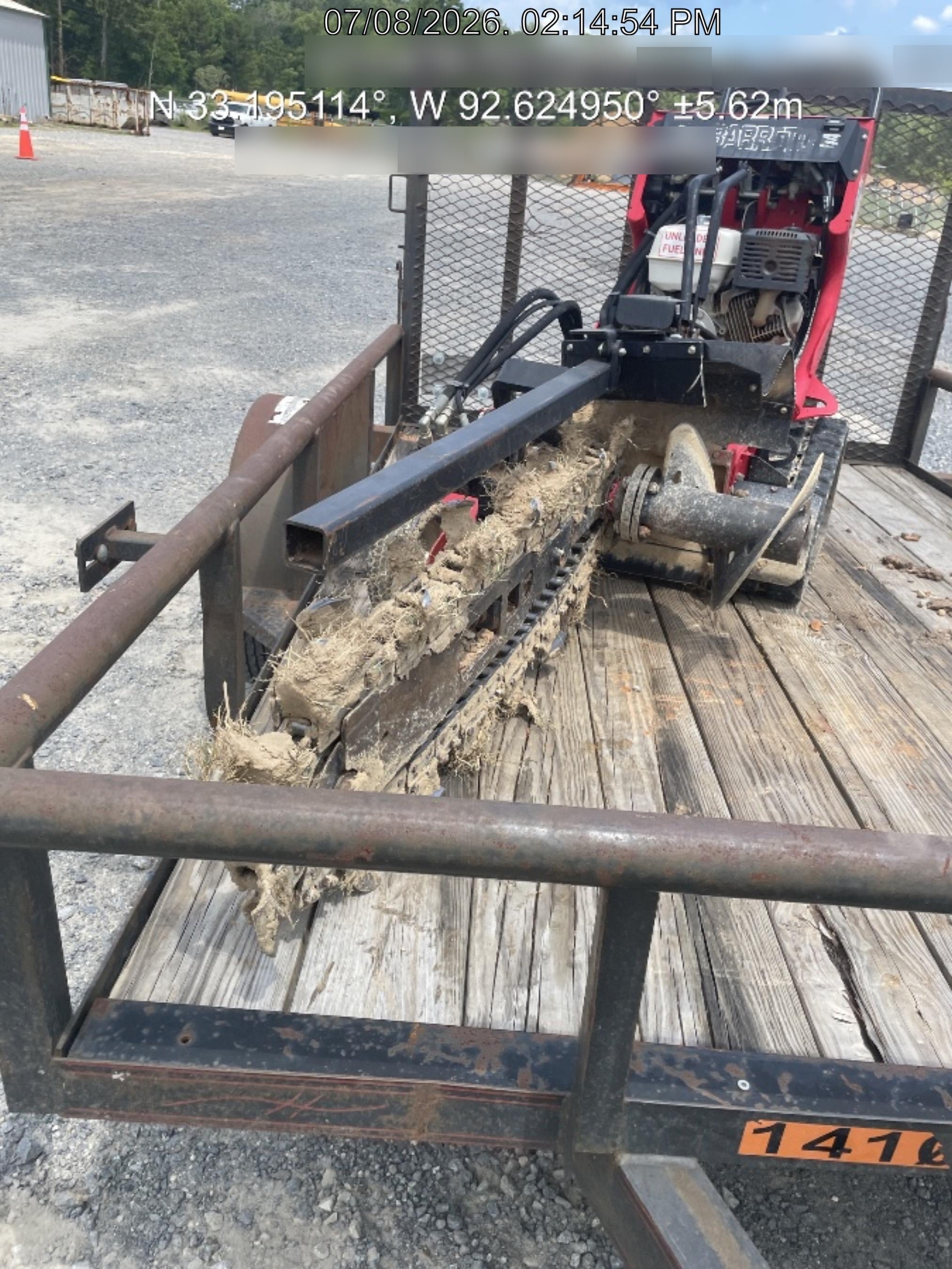 2021 BARRETO 13STK