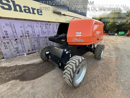 2024 JLG 660SJ