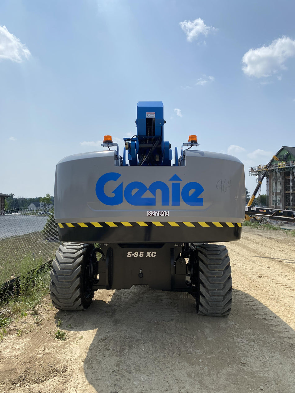 2023 GENIE S-85 XC
