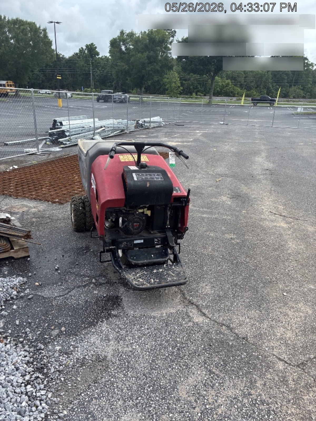 2024 TORO MB-1600