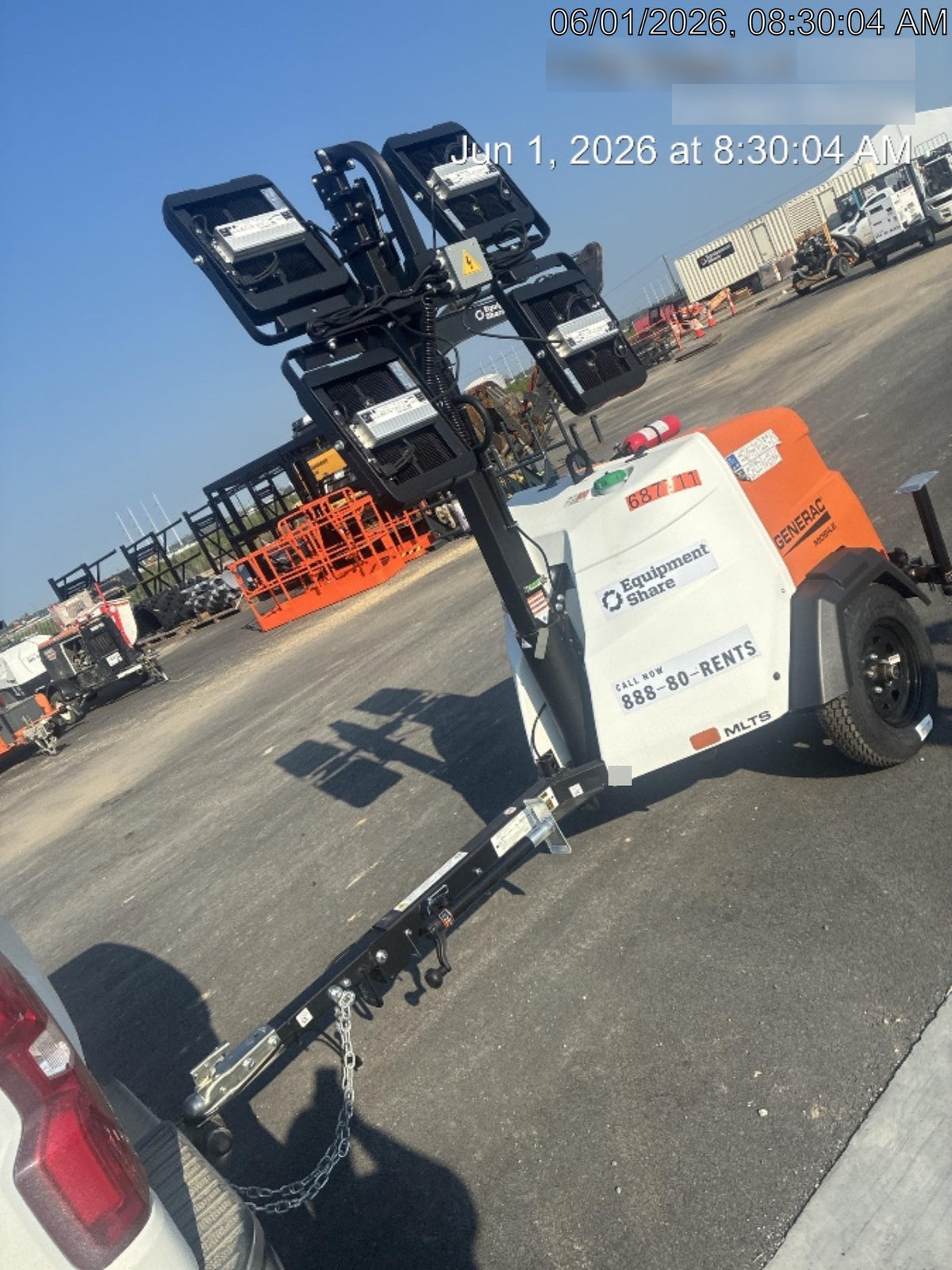 2026 GENERAC MLTS-4