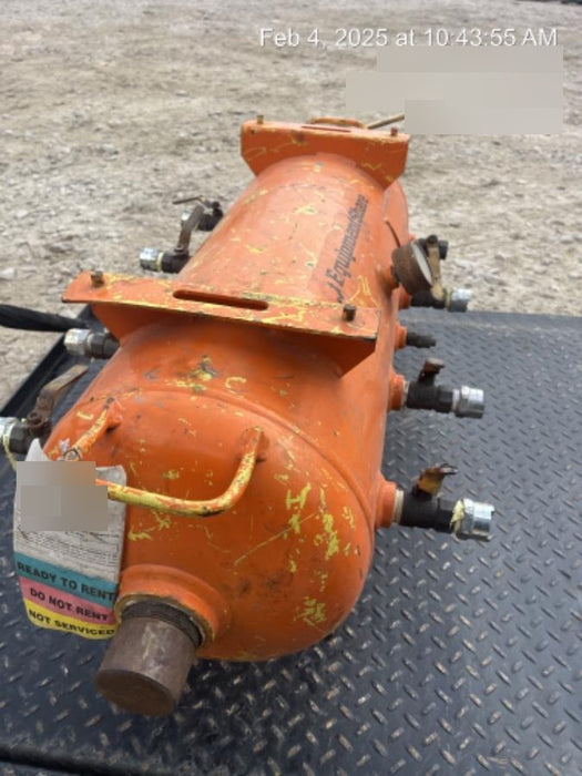 2022 MICHIGAN PNEUMATIC HV-15G-8P-ES-TRACKER