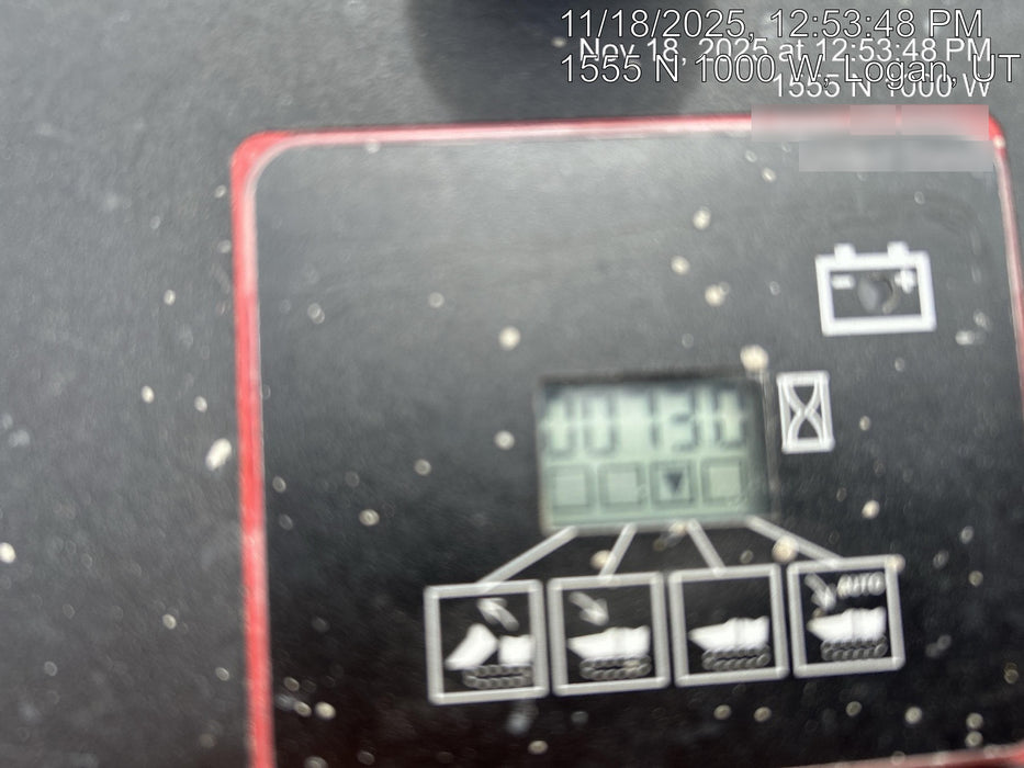 2025 TORO MBTX 2500-TS