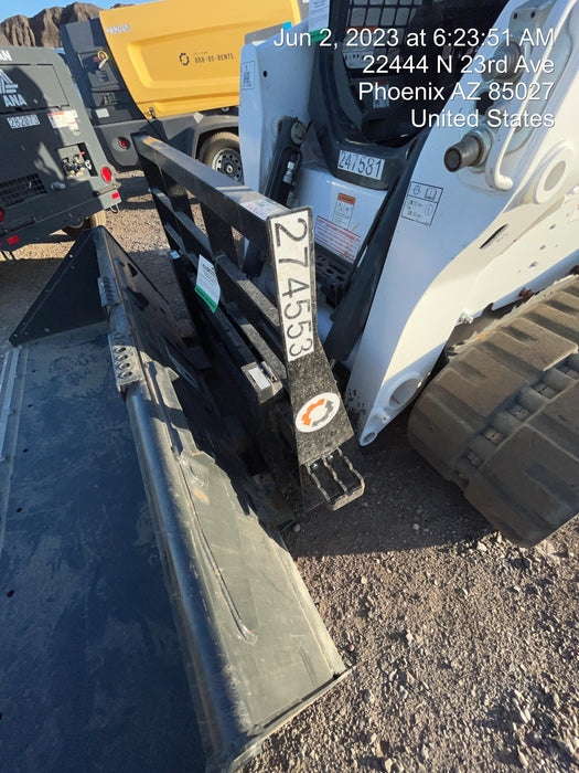 2022 ARROW MATERIAL HANDLING 48" Pallet Forks - Arrow