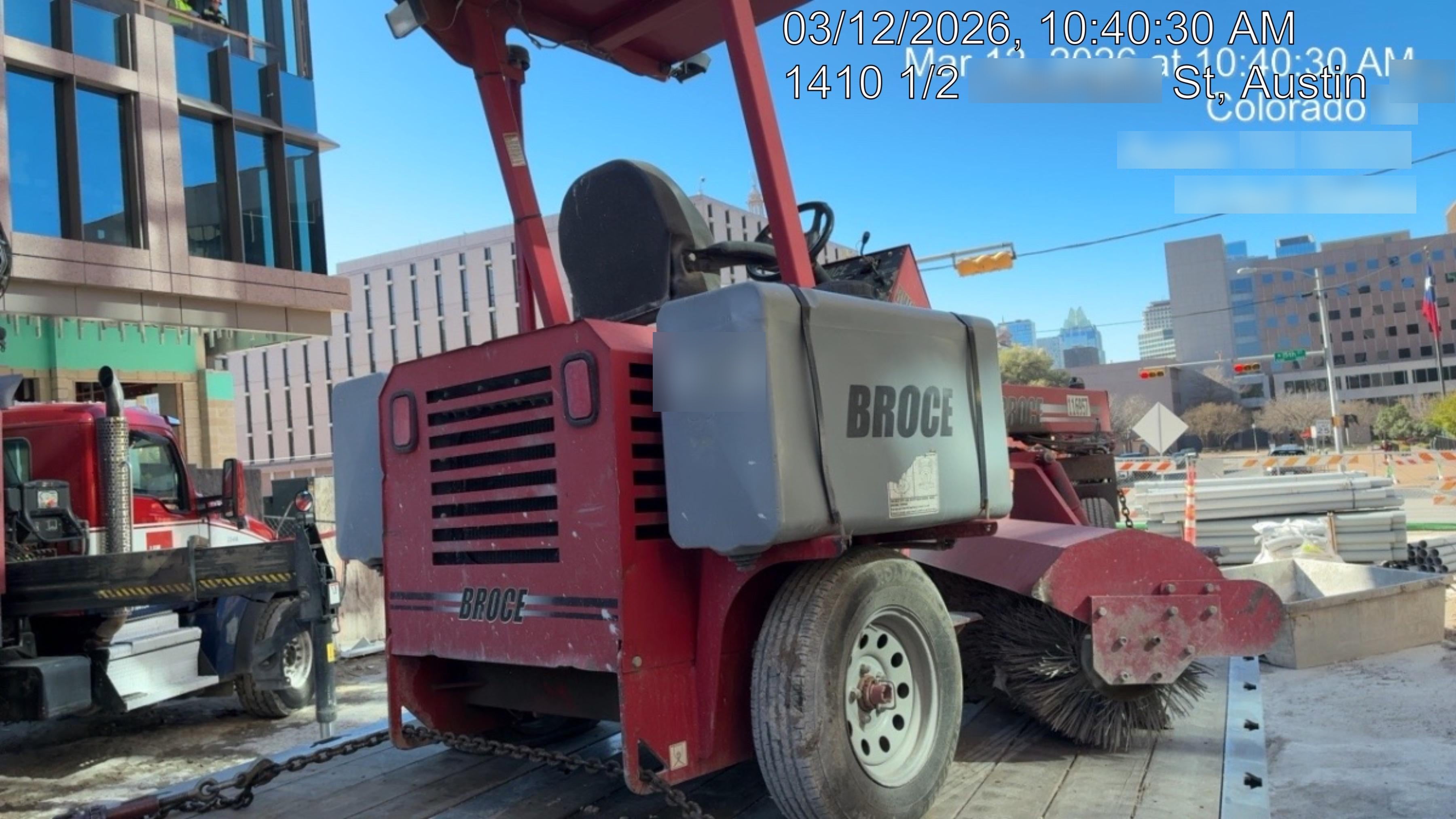 2021 BROCE BW260