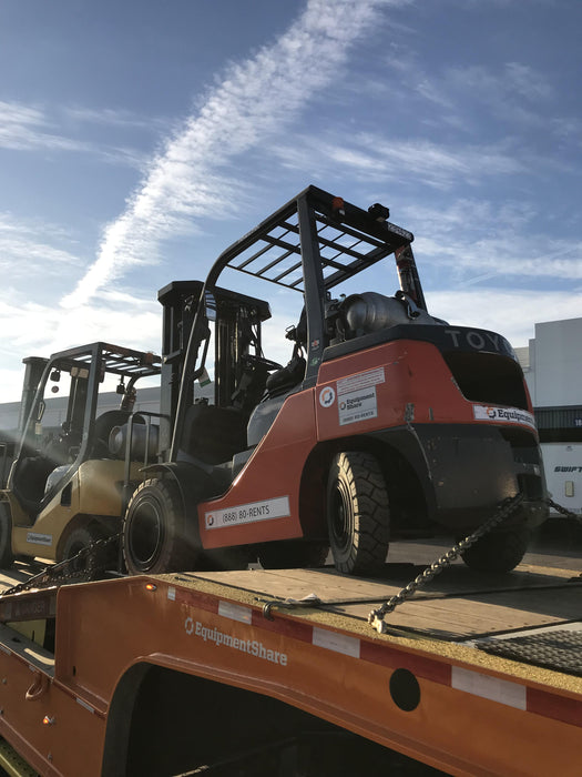 2022 TOYOTA 50-8FGU30 LP - Quad