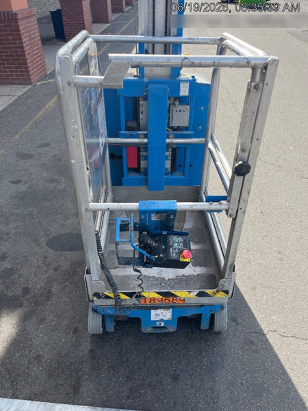 2018 GENIE GR-20