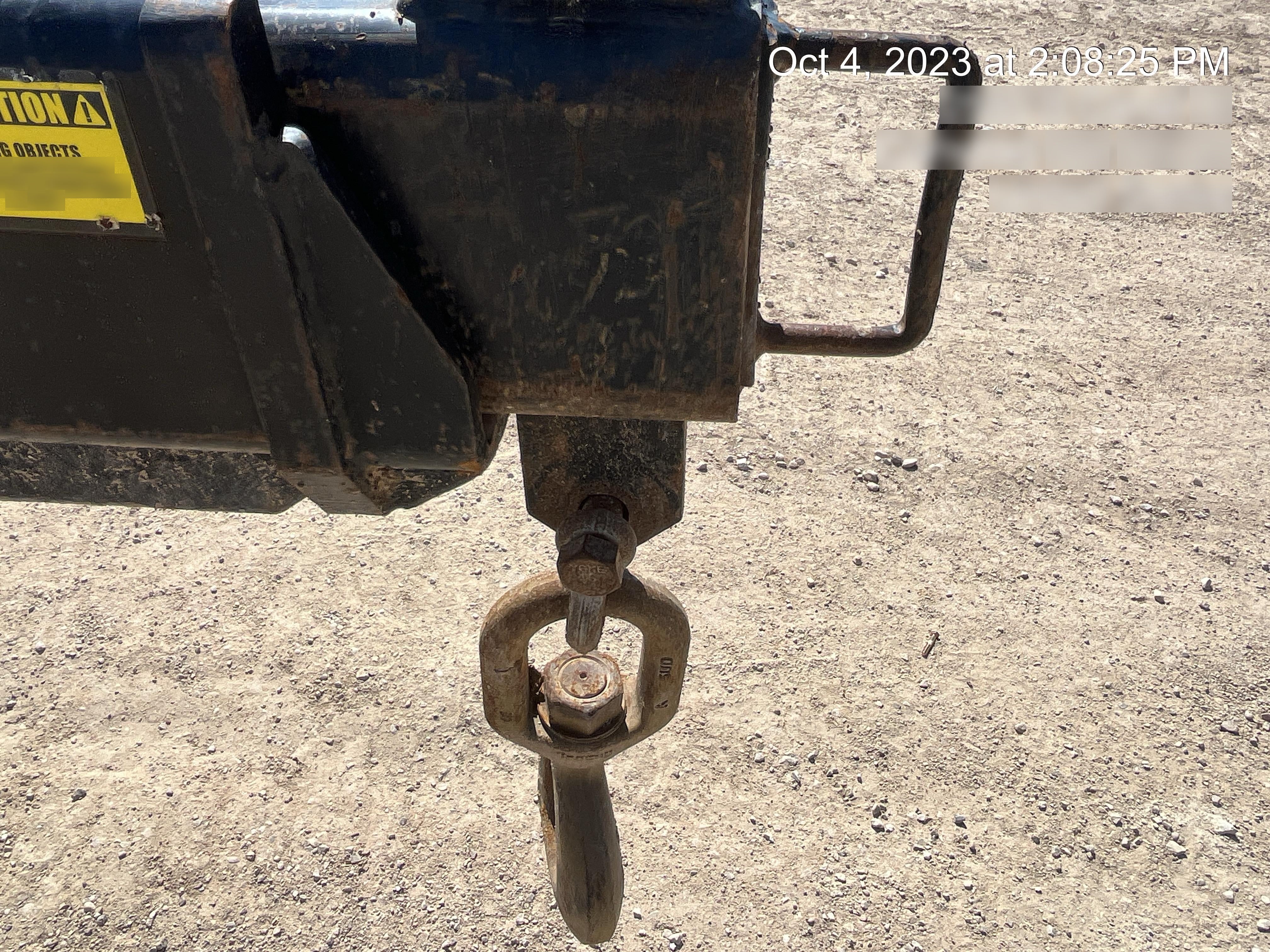 2020 STAR INDUSTRIES M1360B - Star JIB Boom