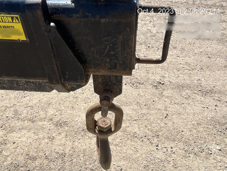 2020 STAR INDUSTRIES M1360B - Star JIB Boom