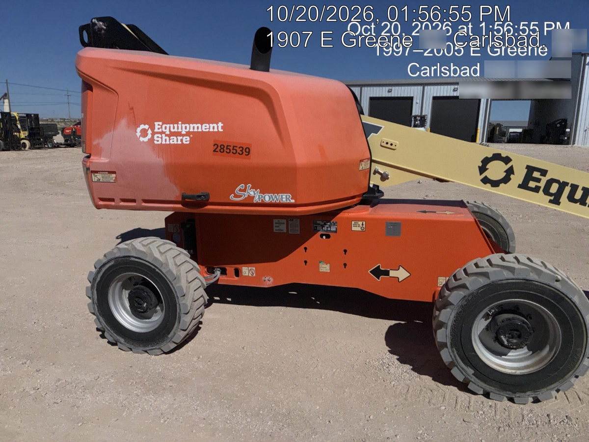 2022 JLG 460SJ
