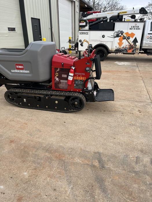 2023 TORO MBTX 2500-TS