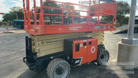 2022 JLG ERT4069