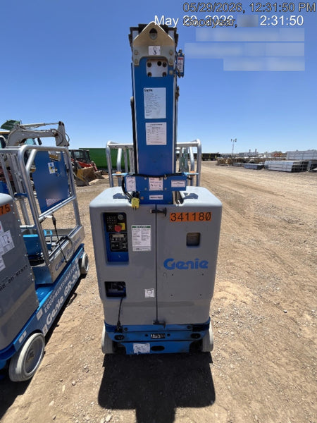 2023 GENIE GR-20
