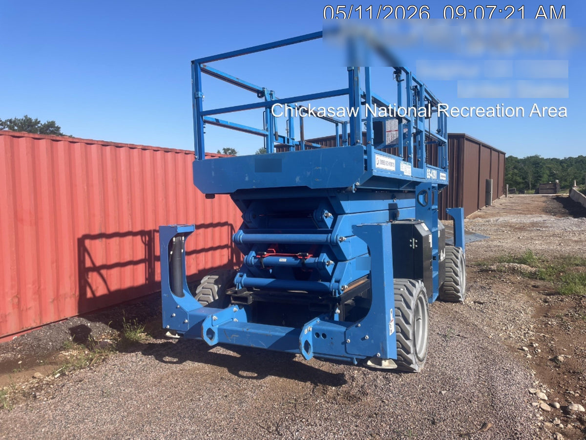 2018 GENIE GS-4390 RT