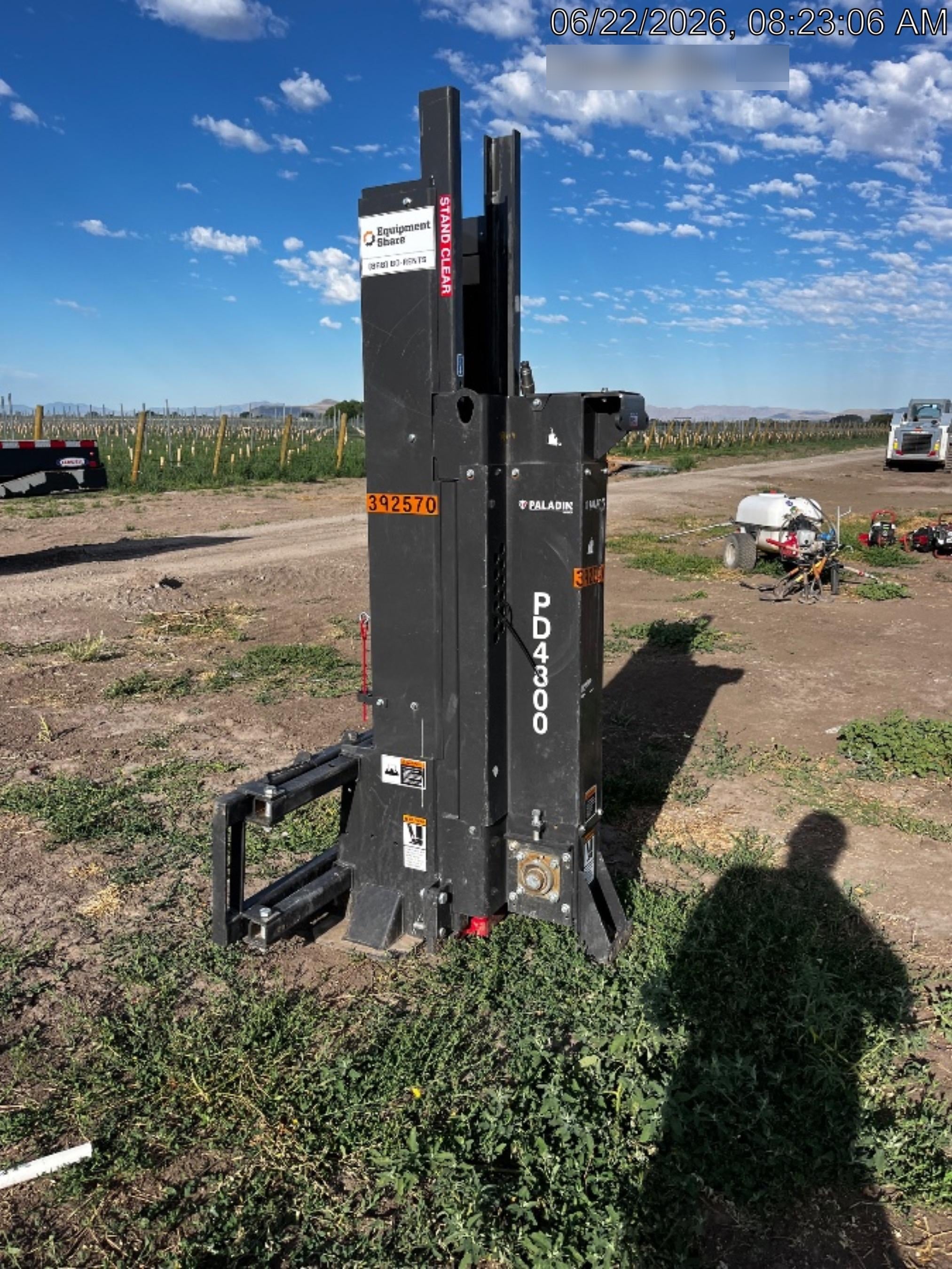 2024 PALADIN PD4800