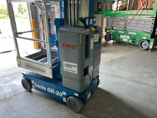 2023 GENIE GR-20