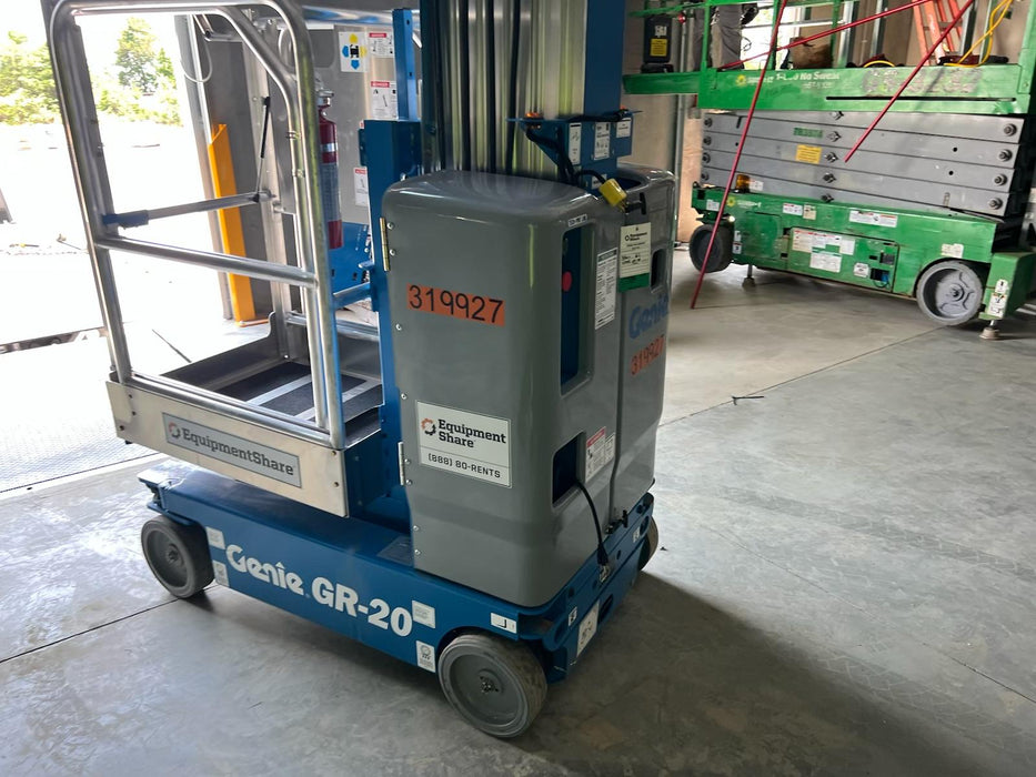 2023 GENIE GR-20