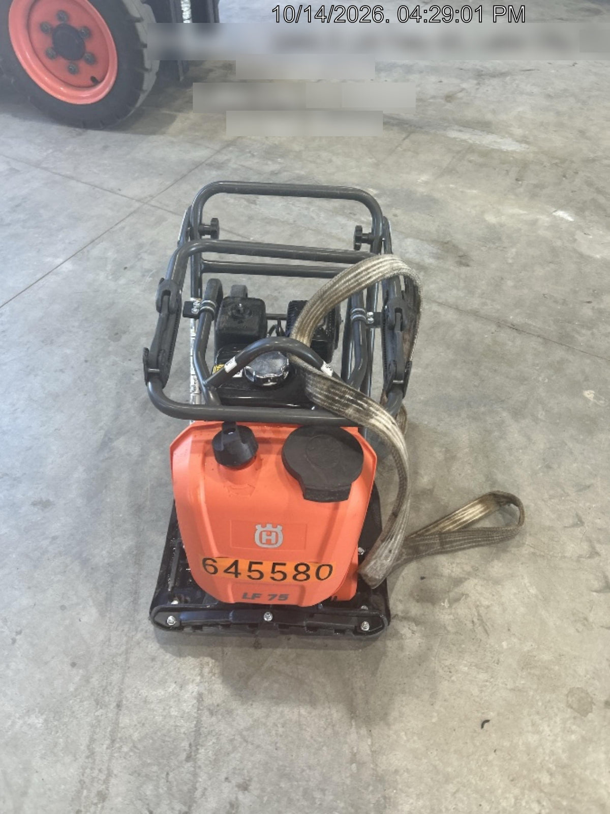 2026 HUSQVARNA LF75