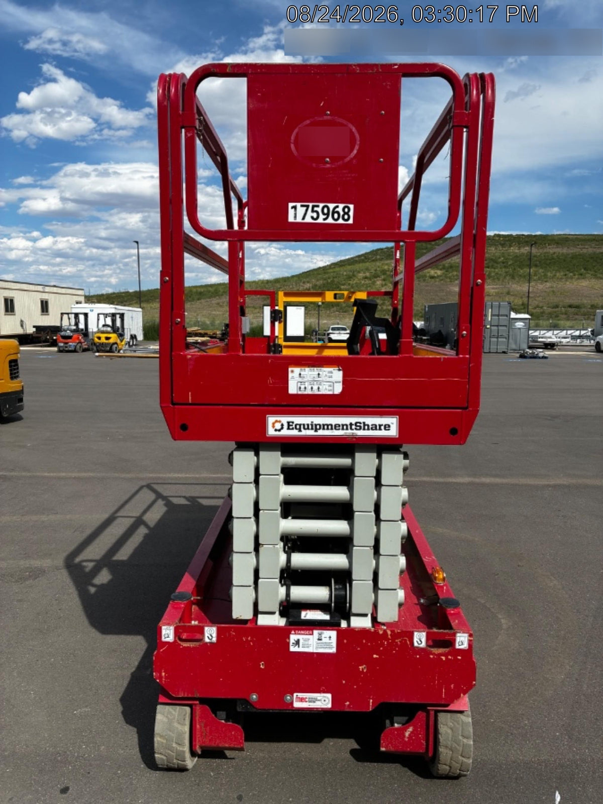 2021 MEC 4046SE