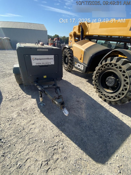 2021 AIRMAN PDS185S-6E1