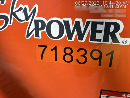 2026 JLG 600AJ