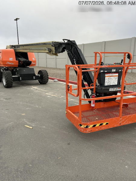 2025 JLG 660SJ