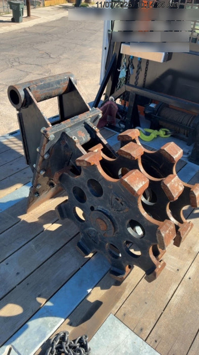 2019 PALADIN TWC1000-18