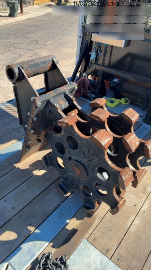 2019 PALADIN TWC1000-18