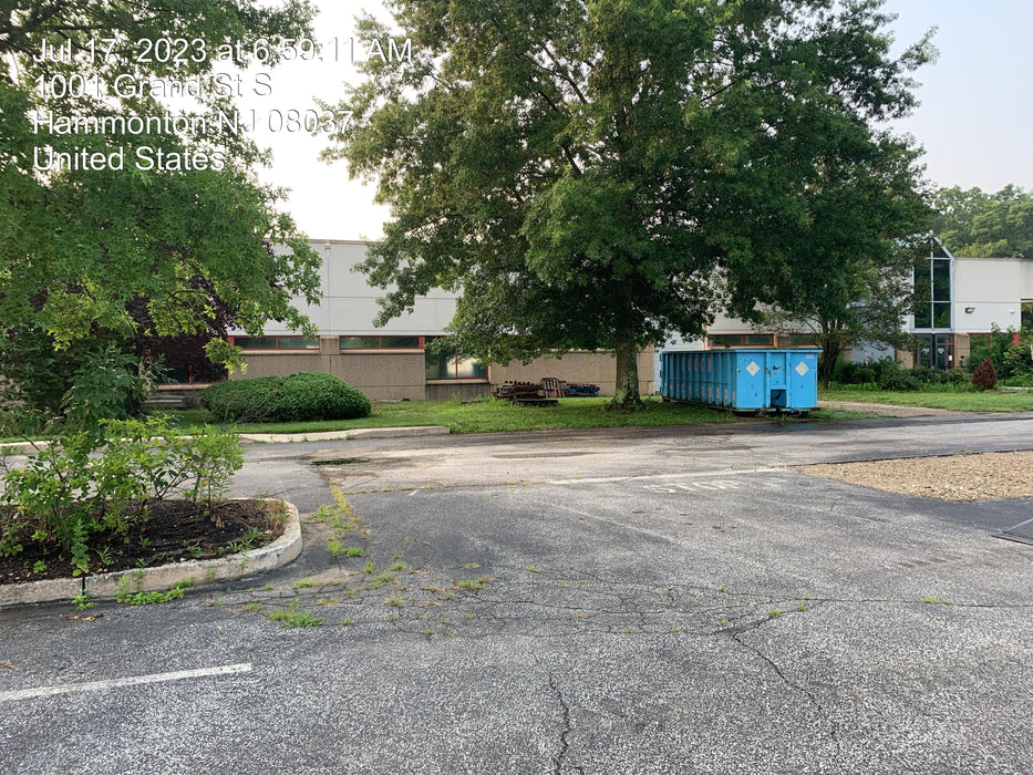 2022 PALADIN UTILITY GRAPPLE 11876-0022