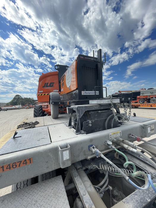 2021 Lincoln Electric Vantage 322 Vantage 322 Ready Pak 3 w/ Decals, ORANGE (includes trailer, cable rack, fender light kit) NO Telematics