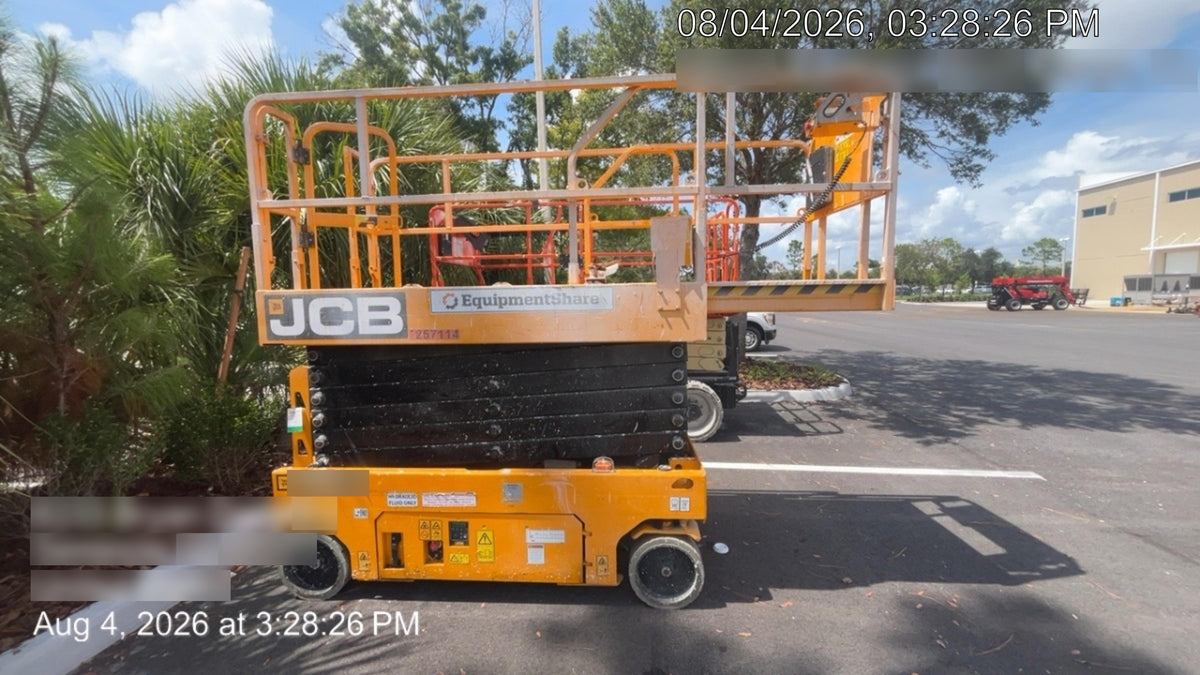 2022 JCB S4046E