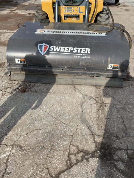 2020 PALADIN Sweepster SB72