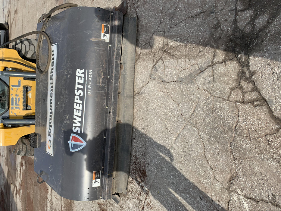 2020 PALADIN Sweepster SB72