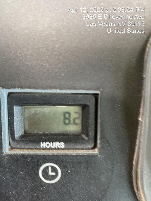 2020 TENNANT S20 LPG