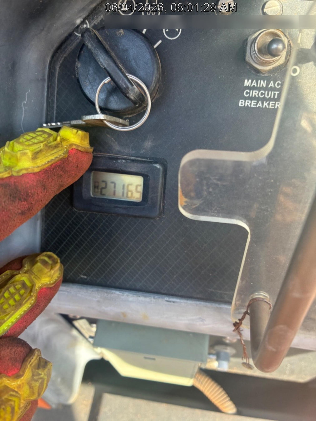 2024 Generac MLTS-4 2.4kW, Mitsu Eng, Analog, LED, Diesel.