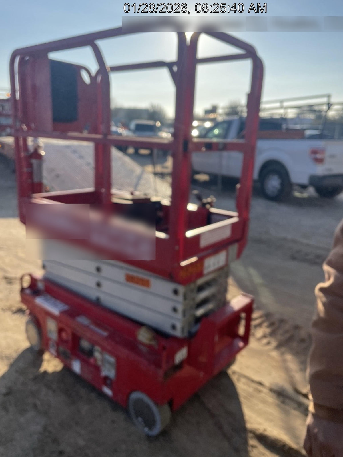 2019 MEC 1330SE Standard Options