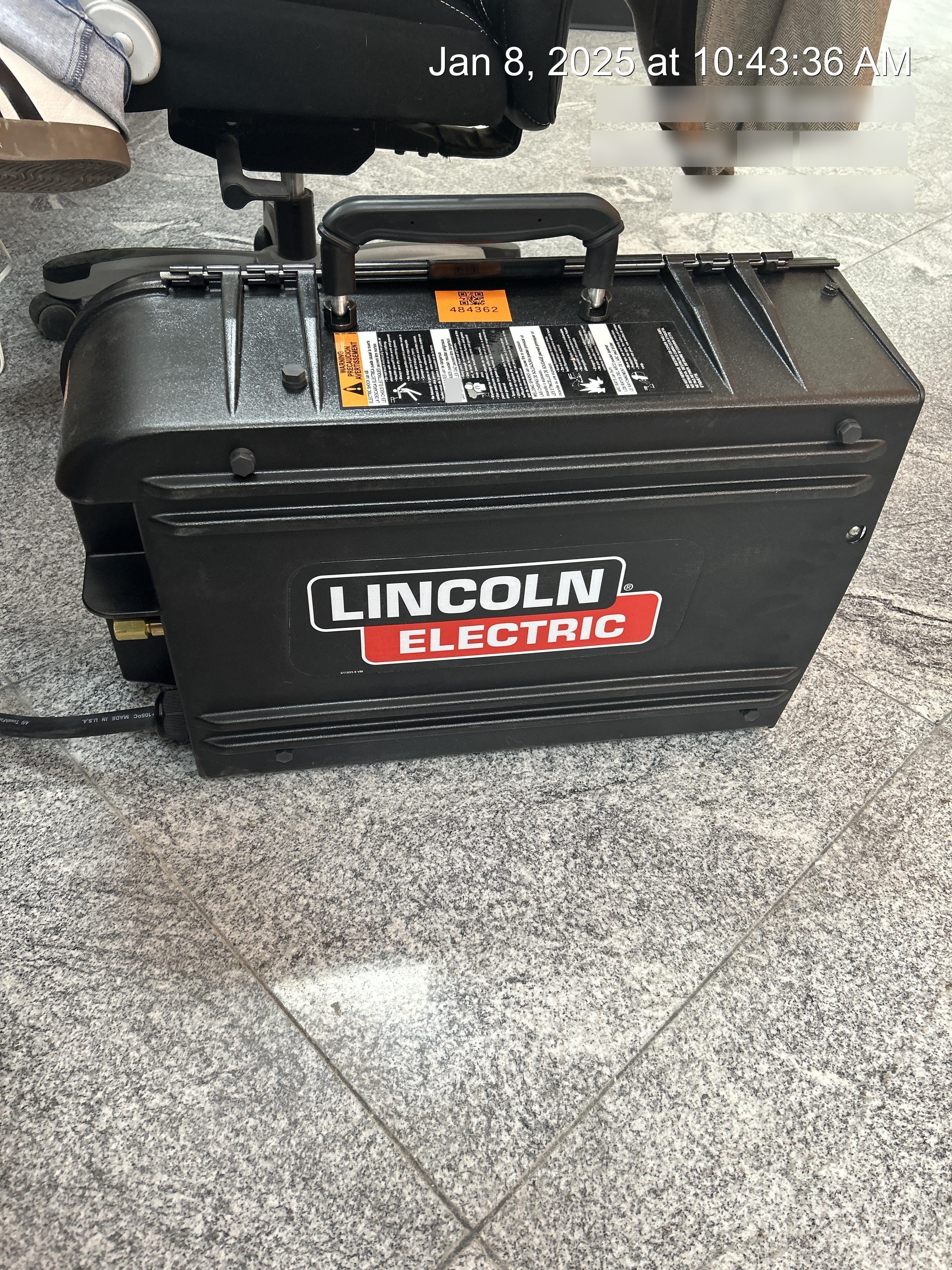 2024 LINCOLN ELECTRIC LN-25X