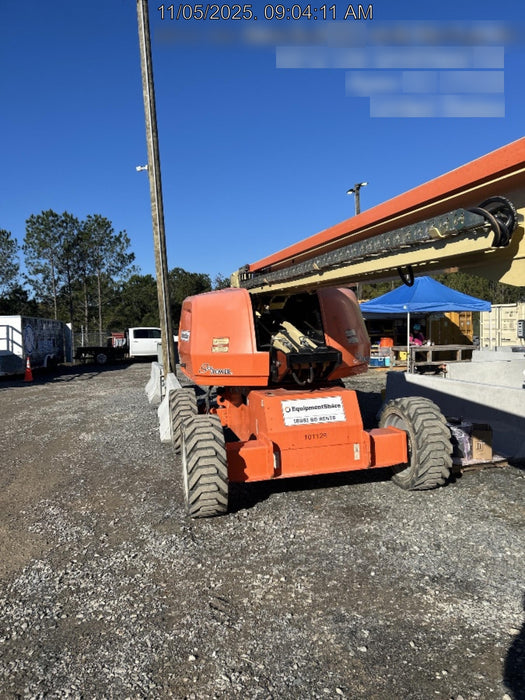 2020 JLG 660SJ