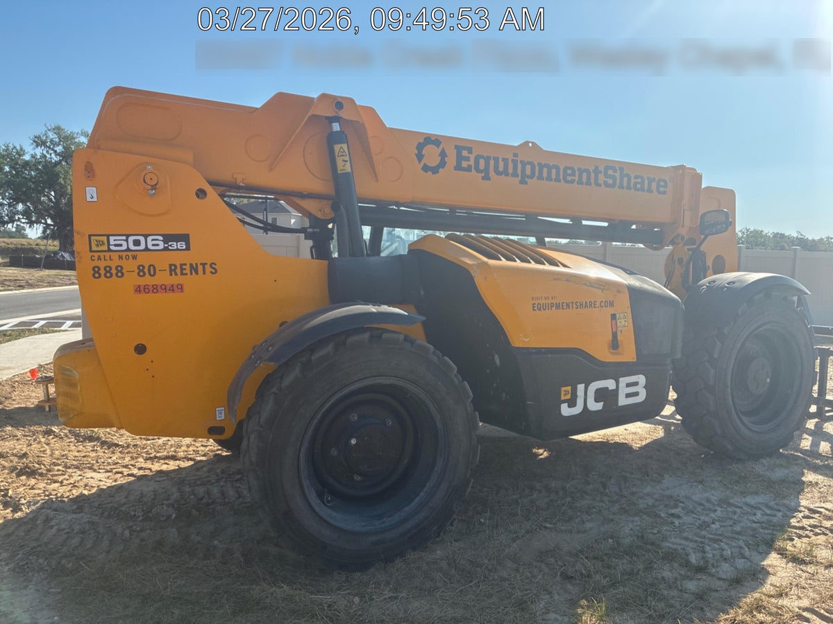 2025 JCB 506-36