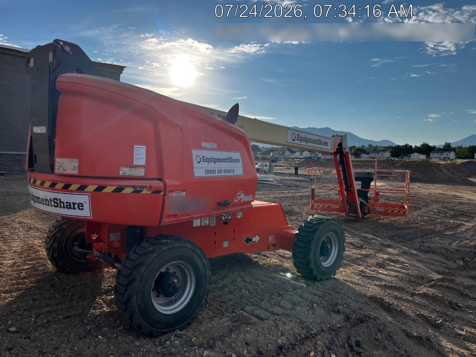 2022 JLG 460SJ