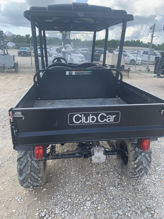 2021 Club Car CA1700D Canopy, Diesel, 4 Passenger