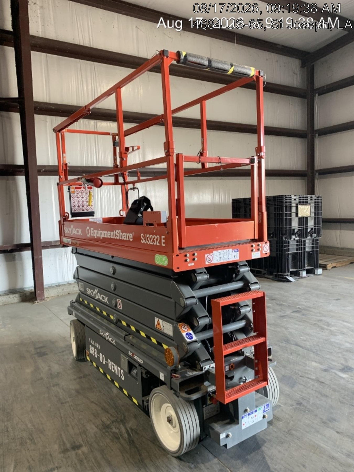 2026 SKYJACK SJ3232E