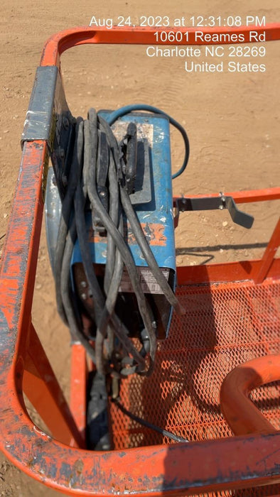 2022 MILLER ELECTRIC CST-282