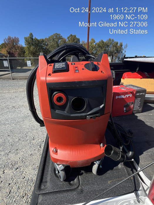 2025 HILTI DD-WMS 100