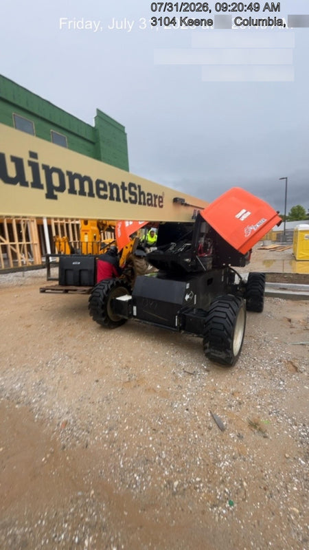 2025 JLG 660SJ