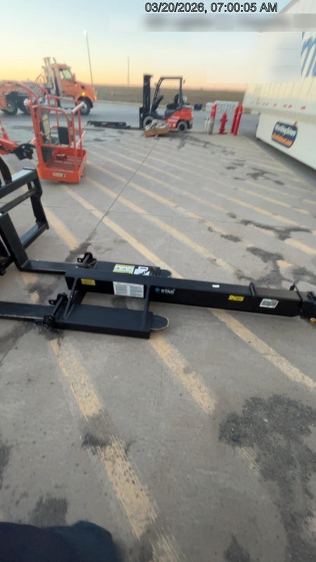 2025 STAR INDUSTRIES M1360B - Star JIB Boom